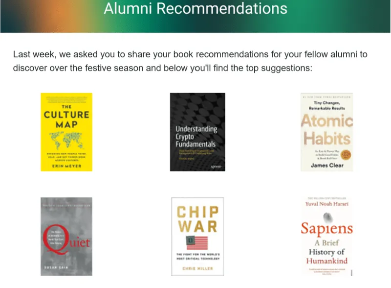 Understanding Crypto Fundamentals - INSEAD Alumni Reading Recommendation