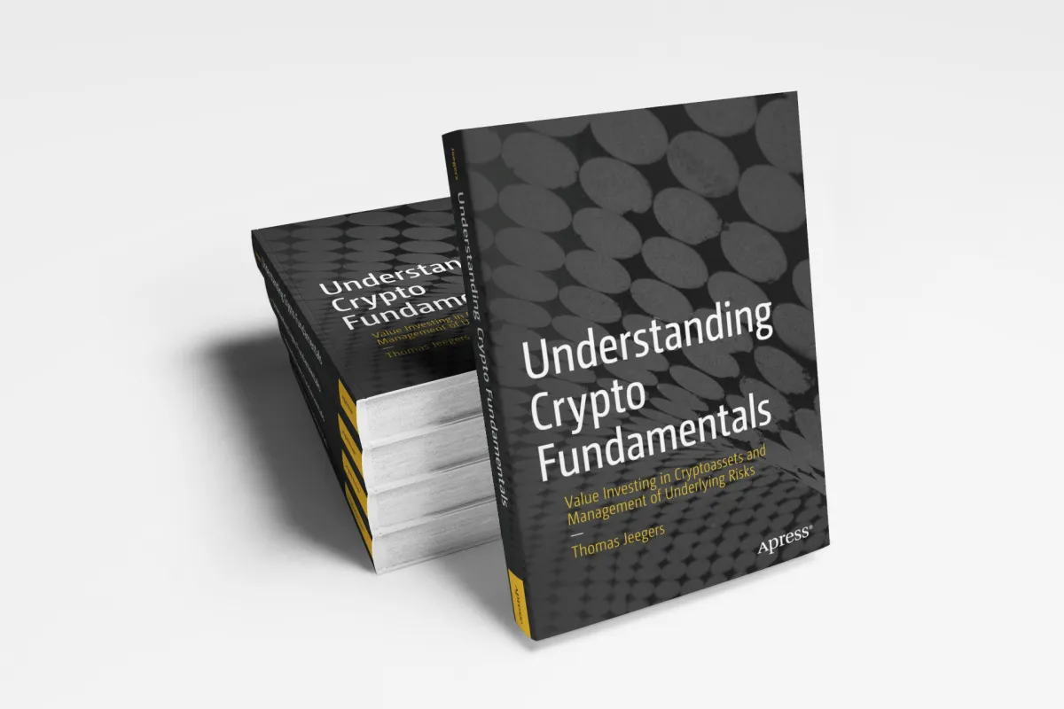 Understanding Crypto Fundamentals by Thomas Jeegers
